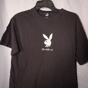 Graphic Playboy T Shirt